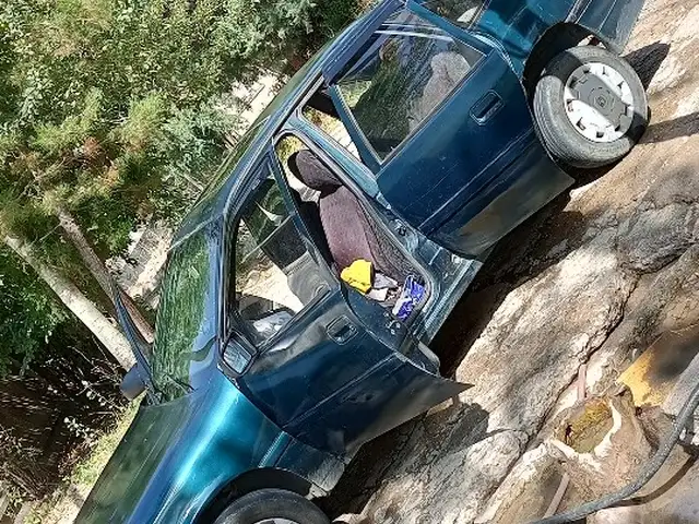 Opel Vectra A