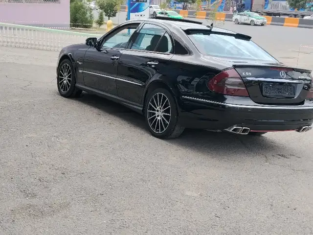 Mercedes-Benz E class, 2005, Душанбе - 5