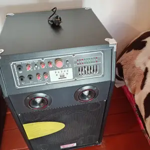 Усилитель колонка, Душанбе
