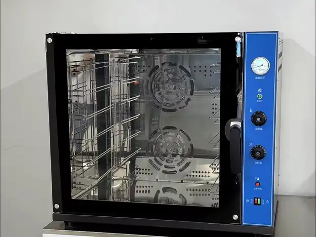 Конвексионная печь, Душанбе
