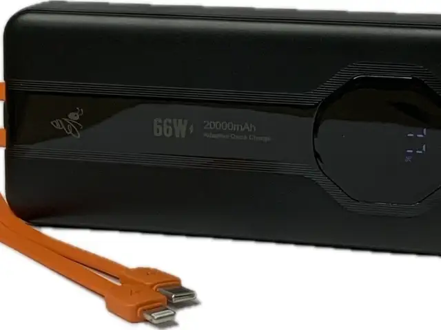 Повербанк Hrolan P02 20000mAh, Душанбе