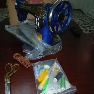 Швейная машина, Хуҷанд