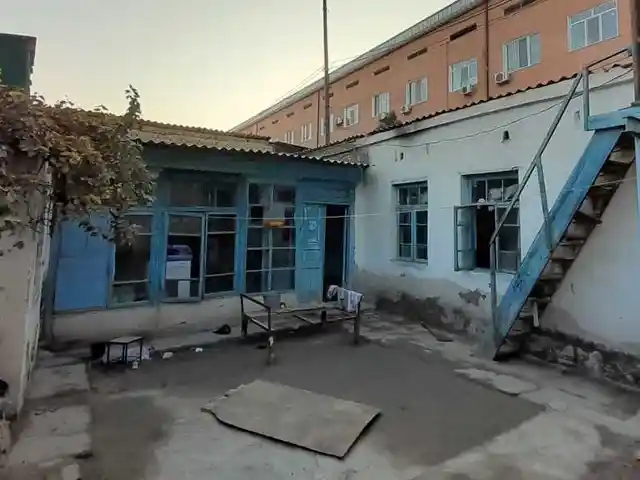1 этажн. 3-комн. дом, 1 сотка, Горбольница, Худжанд