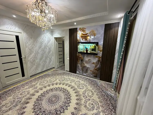2-комн. квартира, 4 этаж, 48м², н.Қарабоев 16, кв 19, Душанбе