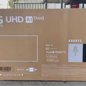 Телевизор LG, Душанбе