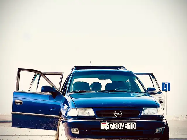Opel Astra F