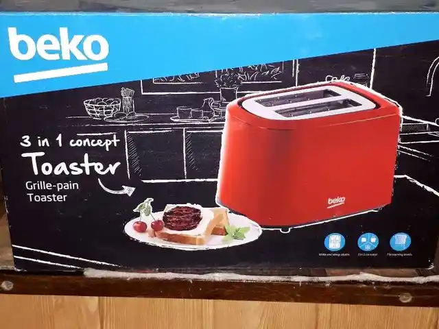 Тостер Beko, Душанбе
