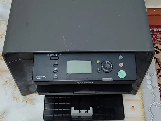 Принтер Canon Fax 4120, Хуҷанд