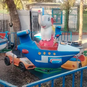 Детская карусель, Душанбе