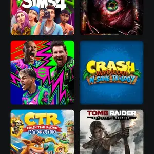 13 игр для playstation 4/5, Душанбе