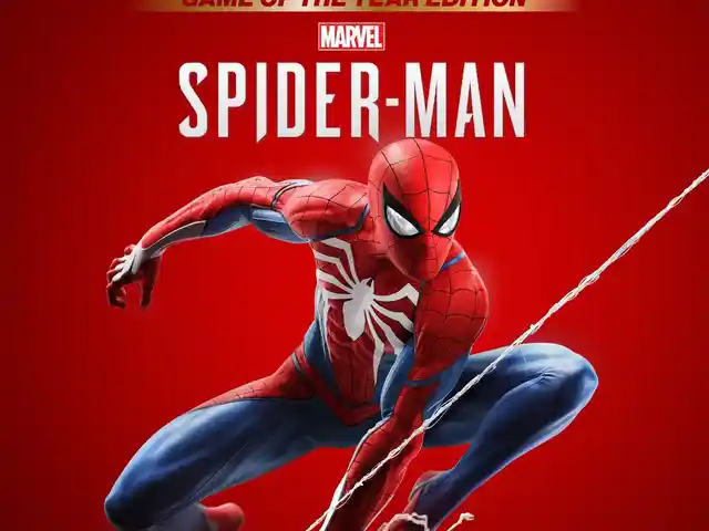 Игра spider man marvel / версия Любая, Душанбе