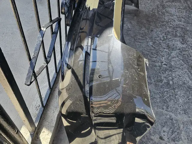 Буфер BMW, Худжанд
