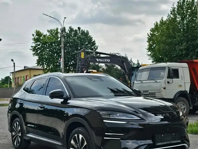 BYD Song Plus