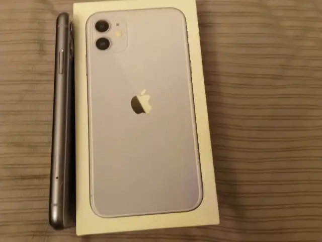 Apple iPhone 11, 64 gb, Green, Душанбе