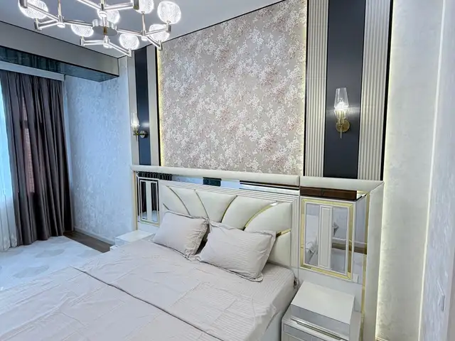 3-комн. квартира, 12 этаж, 74 м², Карасинка, Ваҳдат - 5