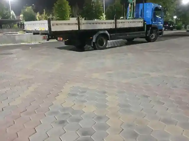 Услуги манипулятора, Турсунзаде
