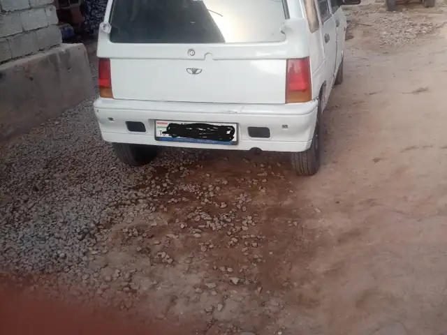 Daewoo Tico