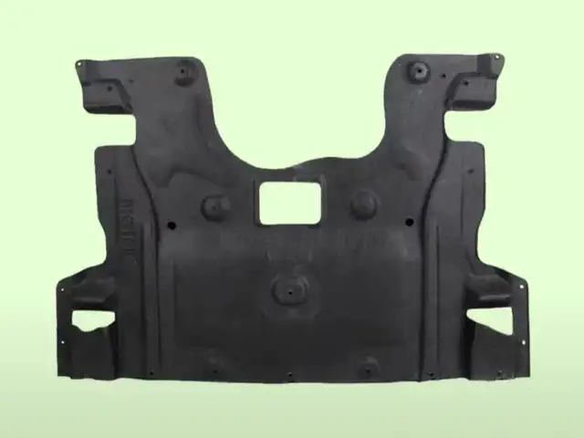 Защитник бампера и двигателя BMW F10 2010-2015, Хуҷанд