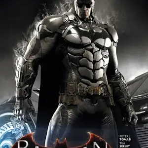 Batman Arkham Knight, Истаравшан