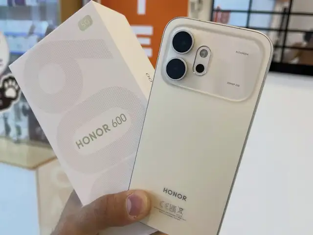 Honor 600 5G 8+8/256Gb 7000мач, Душанбе
