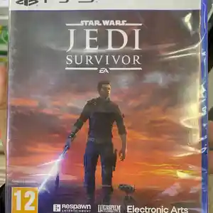 Игра Star Wars Jedi Survivor для Sony PlayStation 5, Душанбе