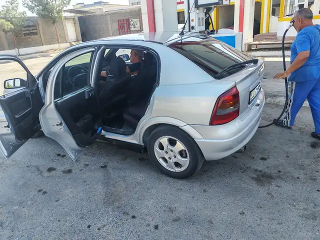 Opel Astra G