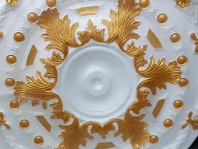 Потолочные розетки из пенопласта, Душанбе