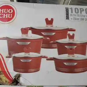 Набор Казан Huochu 211, Душанбе