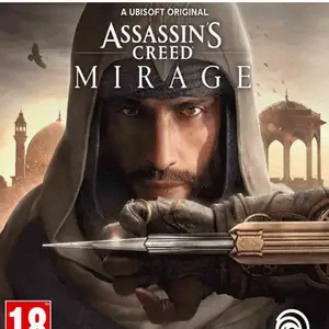 Игра Assassins creed Mirage для компьютера-пк-pc, Душанбе