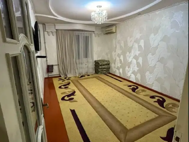 2-комн. квартира, 3 этаж, 60м², шохмансур, Душанбе
