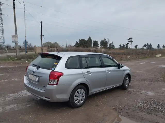 Toyota Fielder