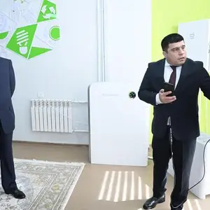 Строительство и монтаж солнечных электростанций, Душанбе