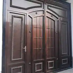 Ворота, Худжанд