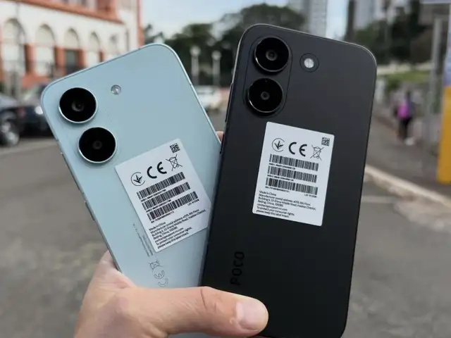 Xiaomi Poco X8 Pro 5G 8+4/256Gb 6500мач, Душанбе