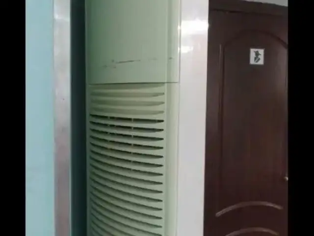 Кондиционер, Душанбе