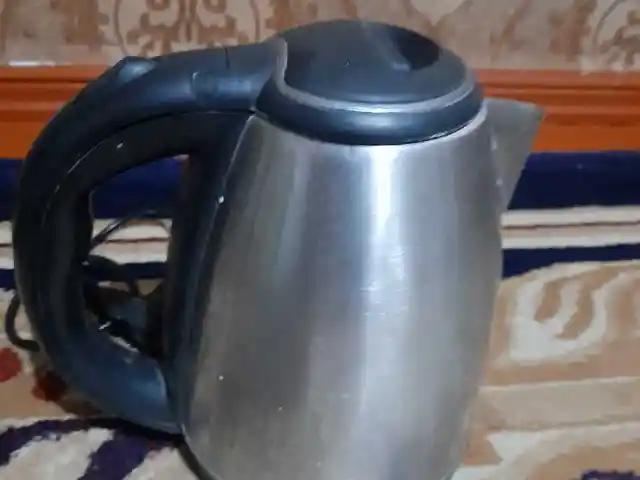 Электрочайник, Душанбе