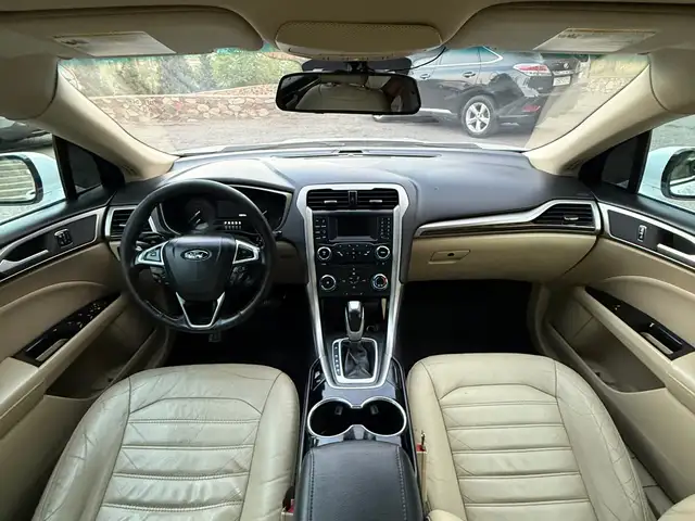Ford Fusion, 2014, Душанбе - 13