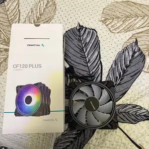 Вентилятор Deepcool 120мм, Душанбе