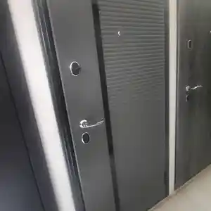 Железная дверь, Душанбе