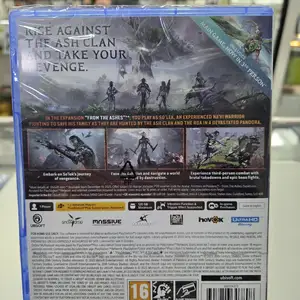 Игра Avatar Frontiers of Pandora Для Playstation 5 PPSA 01575, Душанбе