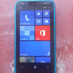Nokia Lumia 620, Канибадам