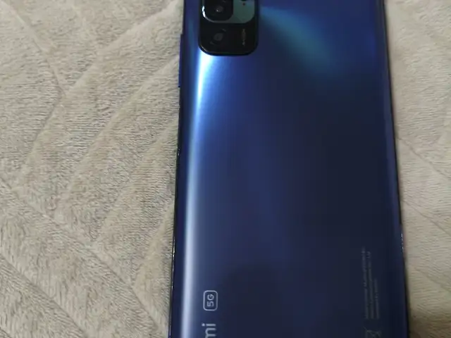 Xiaomi Redmi Note 10 5G, Душанбе