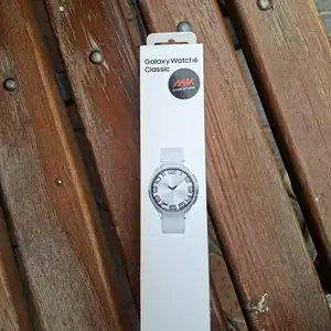 Смарт часы Galaxy Watch 6 Classic, Душанбе