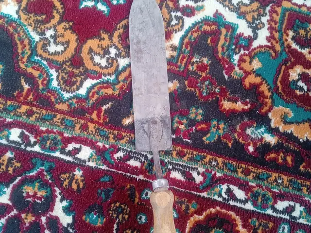 Нож для пасечников, Бустон (Чкаловск)