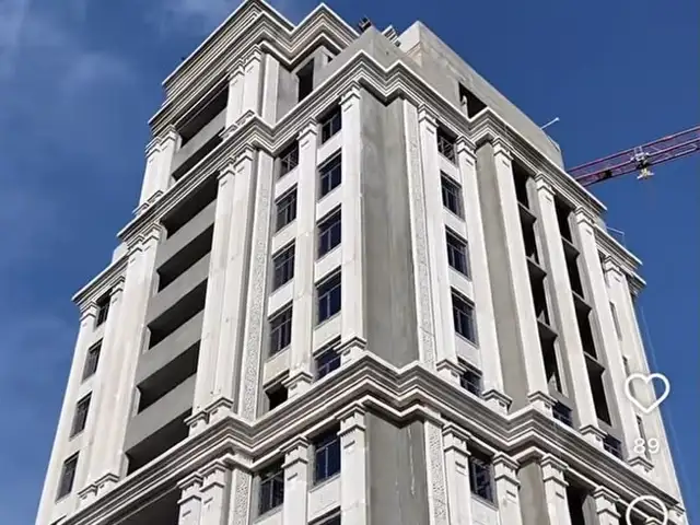 2-комн. квартира, 10 этаж, 68 м², гастраном, Ёвон