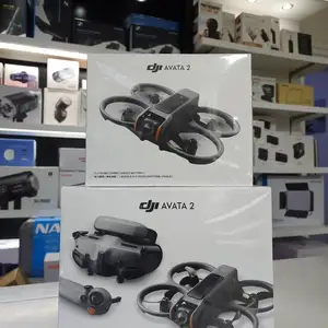 Дрон DJI Avata 2, Бохтар (Курган-Тюбе)