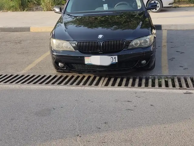 BMW 7 series
