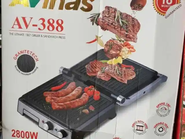 Тостер Avinas AV-388, Душанбе