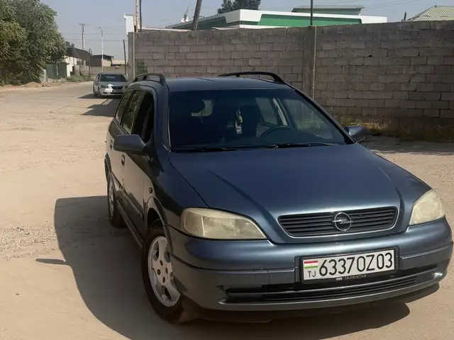 Opel Astra G