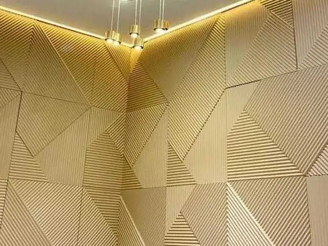 3D панель DSC, Душанбе